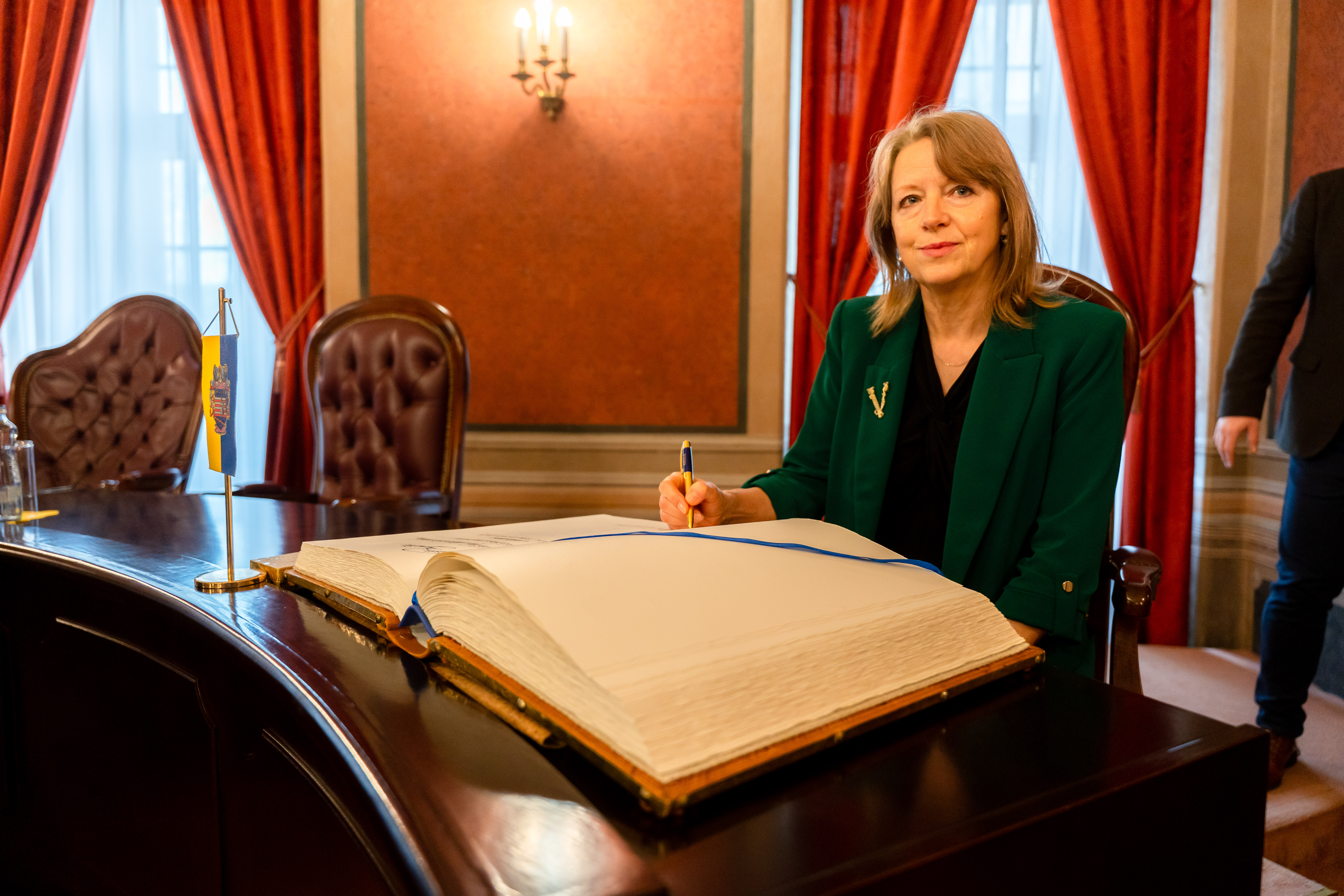 Novorocne prijatie jubilantov Magistratu mesta Kosice-64